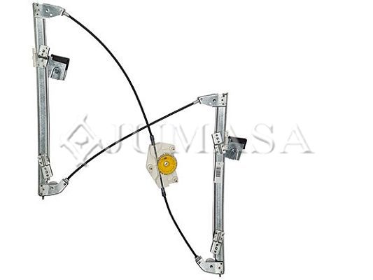 Mechanizmus zdvíhania okna JUMASA PARTS S.L.U.